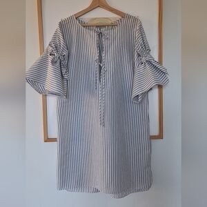 Three Graces London Cephale Tunic